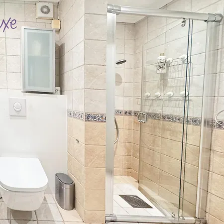 Accommodatie bij particulieren Powerful King Bed Wifi Center Oslo