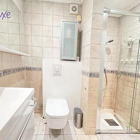 Accommodatie bij particulieren Powerful King Bed Wifi Center Oslo