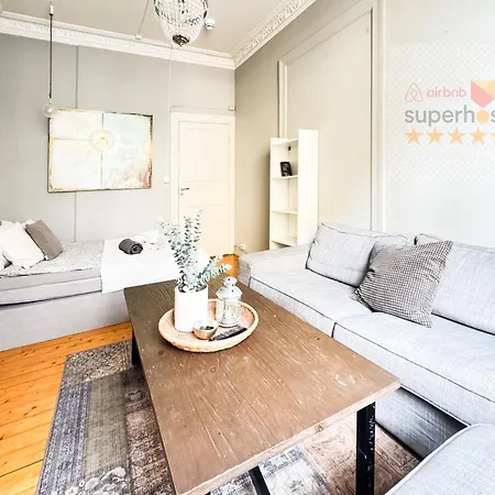 Powerful King Bed Wifi Center Accommodatie bij particulieren *